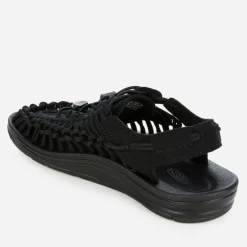 Sandals & Slides|Sandals|Dr. Martens Keen Women's Uneek Sandals - Black/Black - UK 4