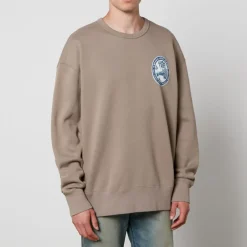 Loungewear|Sweatshirts|KENZO Tiger Cotton-Jersey Sweatshirt - M