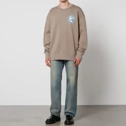 Loungewear|Sweatshirts|KENZO Tiger Cotton-Jersey Sweatshirt - M