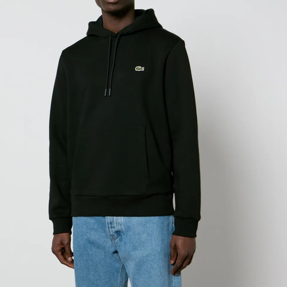 Sweatshirts|Dr. Martens Lacoste Classic Cotton-Blend Jersey Hoodie - S