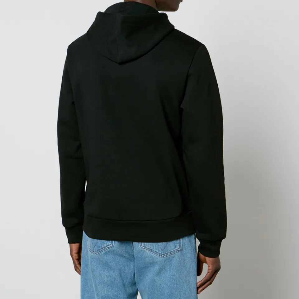 Sweatshirts|Dr. Martens Lacoste Classic Cotton-Blend Jersey Hoodie - S