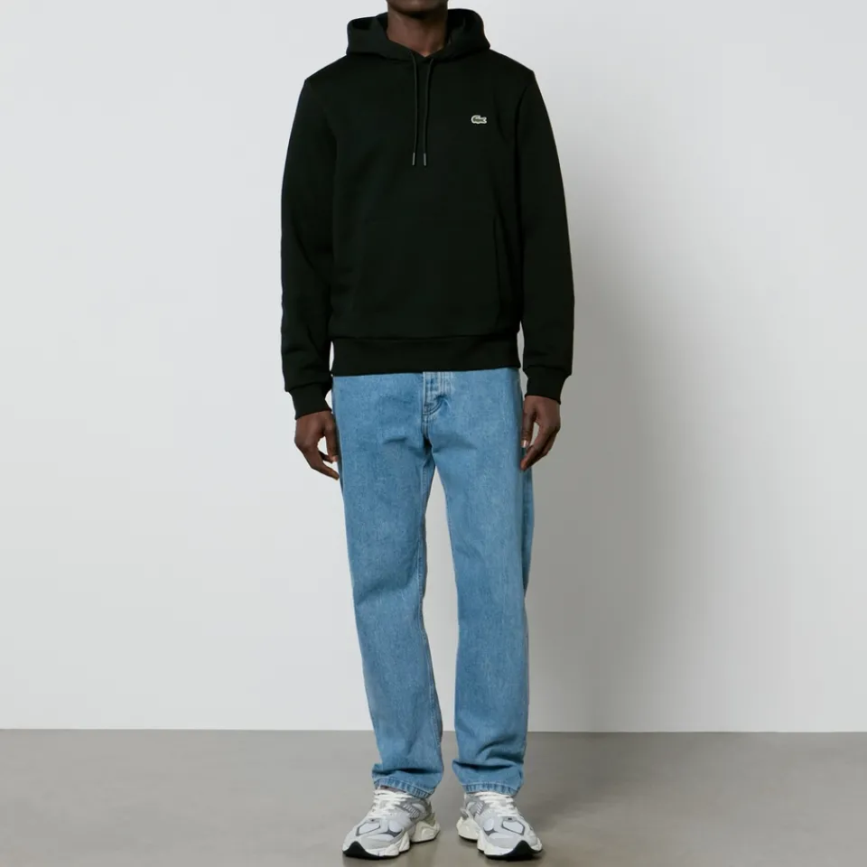 Sweatshirts|Dr. Martens Lacoste Classic Cotton-Blend Jersey Hoodie - S
