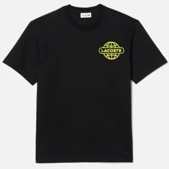 T-Shirts|T-Shirts|Dr. Martens Lacoste Cotton-Blend T-Shirt - S