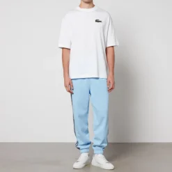 T-Shirts|T-Shirts|PS Paul Smith Lacoste Logo Cotton T-Shirt - S
