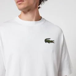 T-Shirts|T-Shirts|PS Paul Smith Lacoste Logo Cotton T-Shirt - S