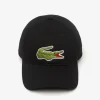 Hats|KENZO Lacoste Logo-Appliquéd Cotton Cap