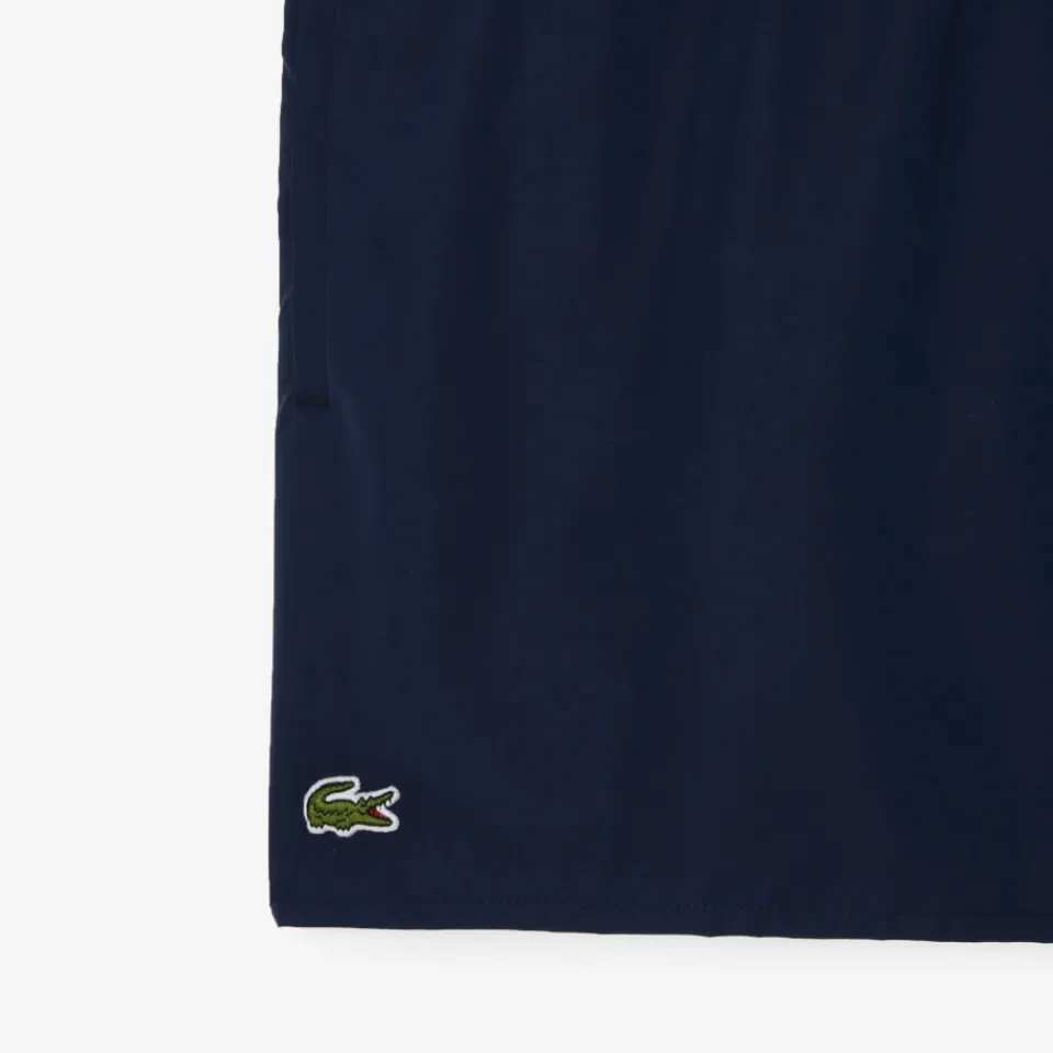 Swimshorts|Swimwear|Polo Ralph Lauren Lacoste Logo-Appliquéd Shell Swim Shorts - 6/XL
