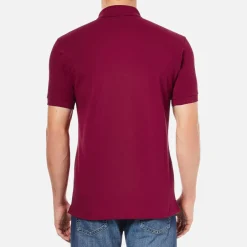Polo Shirts|Dr. Martens Lacoste Men's Classic Polo Shirt - Pale Pink