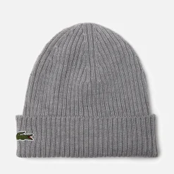 Hats|Dr. Martens Lacoste Side Logo Wool Beanie