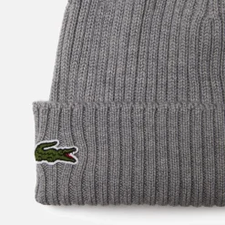 Hats|Dr. Martens Lacoste Side Logo Wool Beanie
