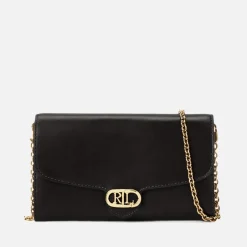 Bags|Dr. Martens Lauren Ralph Lauren Adair 20 Leather Wallet On A Chain