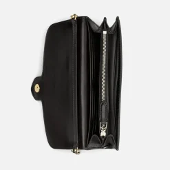 Bags|Dr. Martens Lauren Ralph Lauren Adair 20 Leather Wallet On A Chain