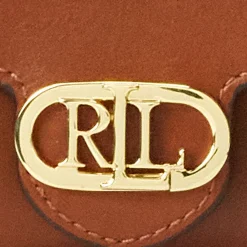 Bags|Lauren Ralph Lauren Adair Leather Crossbody Bag