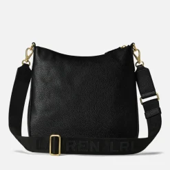 Bags|Dr. Martens Lauren Ralph Lauren Cameryn Pebble-Grain Leather Crossbody Bag