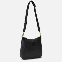Bags|Dr. Martens Lauren Ralph Lauren Cameryn Pebble-Grain Leather Crossbody Bag