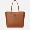 Holiday Bags|Bags|Dr. Martens Lauren Ralph Lauren Camryn Pebble-Grain Leather Tote Bag
