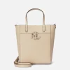 Holiday Bags|Bags|Dr. Martens Lauren Ralph Lauren Camryn Pebble-Grain Leather Tote Bag