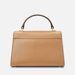 Bags|Dr. Martens Lauren Ralph Lauren Farrah Leather Small Satchel