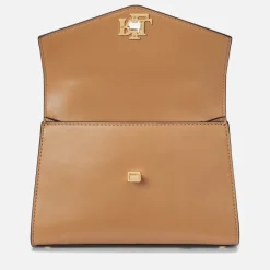 Bags|Dr. Martens Lauren Ralph Lauren Farrah Leather Small Satchel