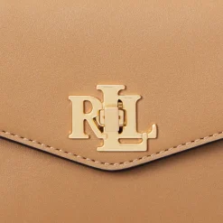 Bags|Dr. Martens Lauren Ralph Lauren Farrah Leather Small Satchel