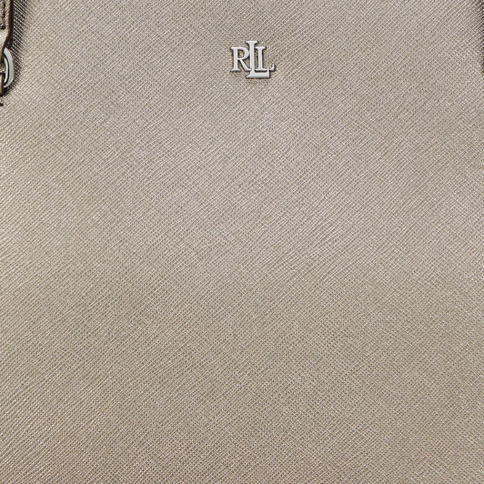 Bags|Dr. Martens Lauren Ralph Lauren Karly Leather Medium Shopper Tote Bag
