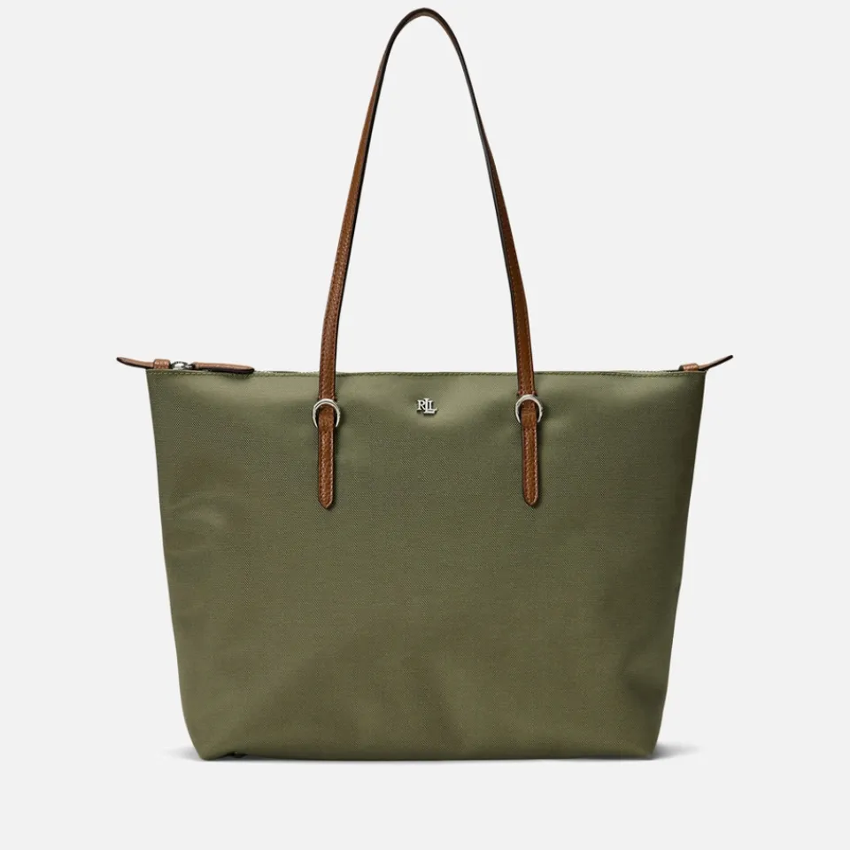 Holiday Bags|Bags|Dr. Martens Lauren Ralph Lauren Keaton Recycled Nylon Tote Bag