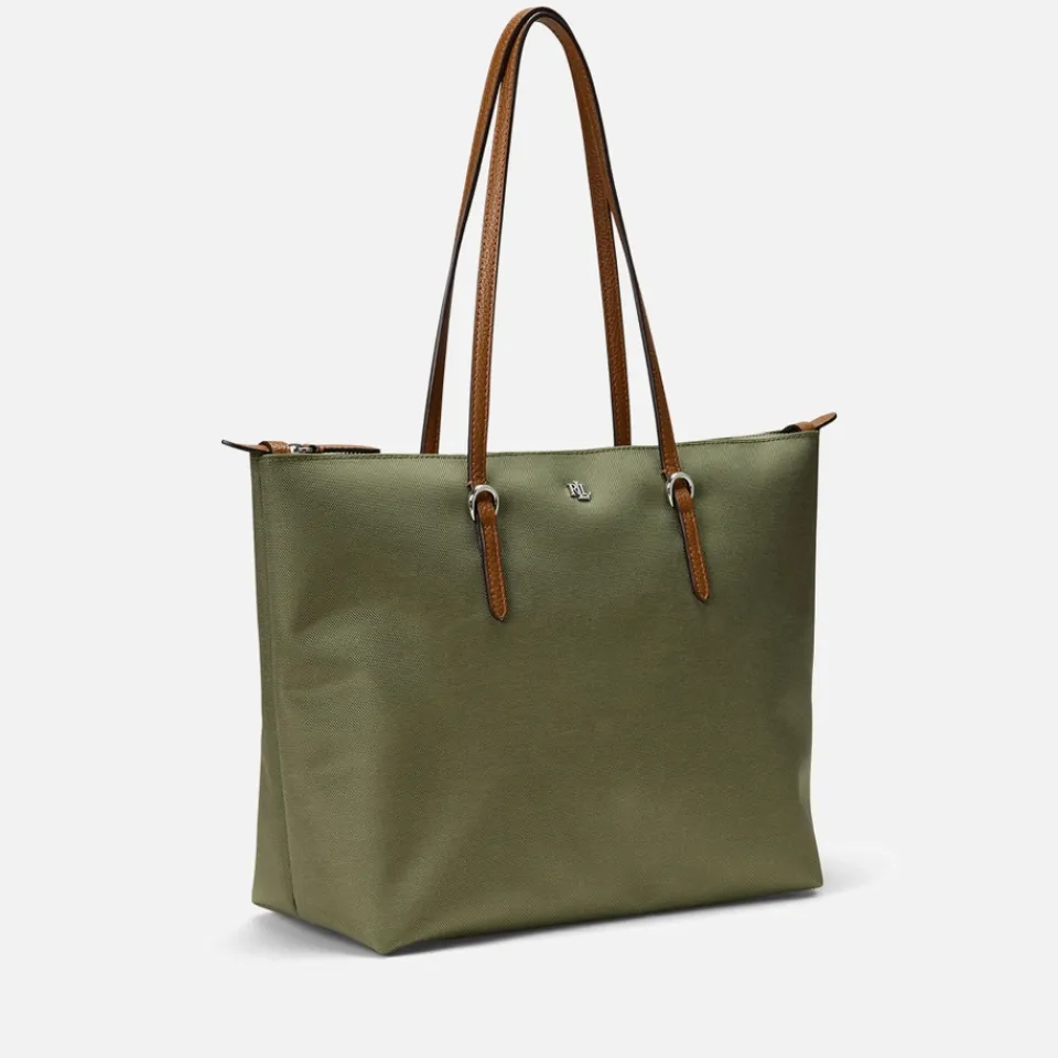 Holiday Bags|Bags|Dr. Martens Lauren Ralph Lauren Keaton Recycled Nylon Tote Bag