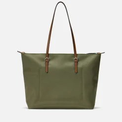 Holiday Bags|Bags|Dr. Martens Lauren Ralph Lauren Keaton Recycled Nylon Tote Bag