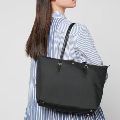Holiday Bags|Dr. Martens Lauren Ralph Lauren Keaton 26 Nylon Small Tote Bag