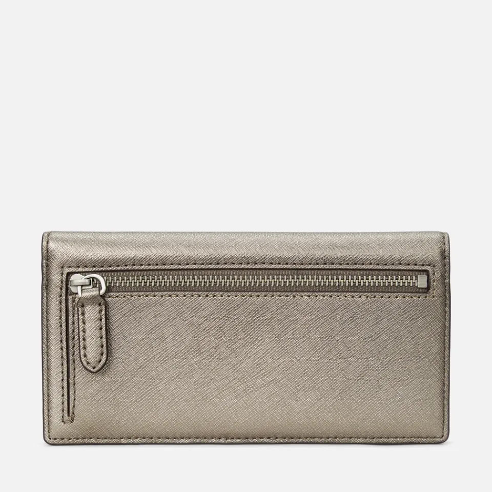 Purses|Dr. Martens Lauren Ralph Lauren Leather Slim Medium Wallet