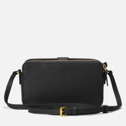 Bags|Dr. Martens Lauren Ralph Lauren Medium Strap Leather Wallet On Chain