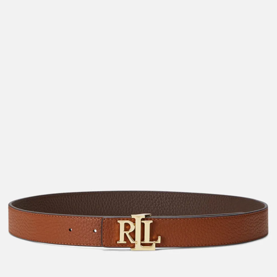 Belts|Dr. Martens Lauren Ralph Lauren Reversible 30 Medium Leather Belt - XS