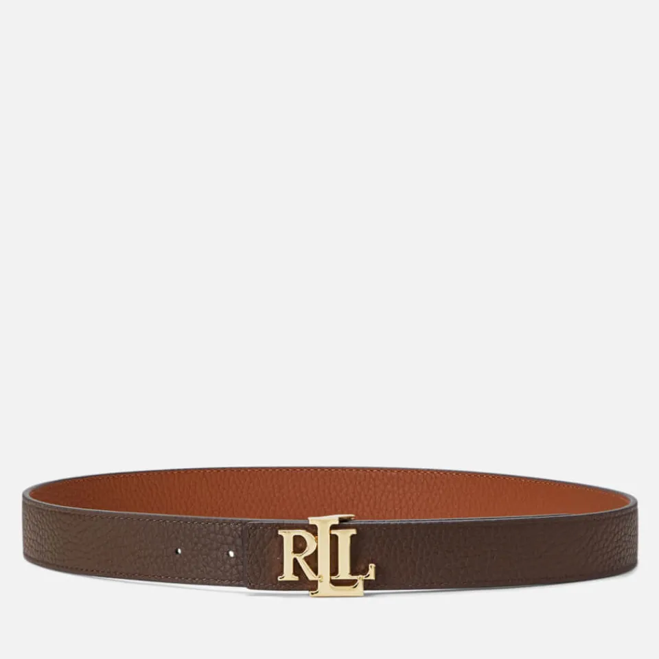 Belts|Dr. Martens Lauren Ralph Lauren Reversible 30 Medium Leather Belt - XS