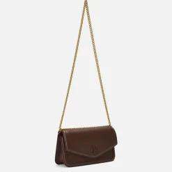 Bags|Dr. Martens Lauren Ralph Lauren Sawyer Medium Nappa Leather Shoulder Bag