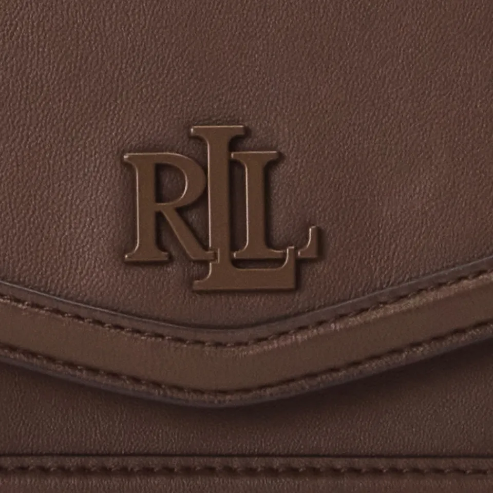 Bags|Dr. Martens Lauren Ralph Lauren Sawyer Medium Nappa Leather Shoulder Bag