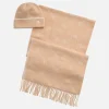 Hats|Dr. Martens Lauren Ralph Lauren Scarf And Hat Knitted Gift Set