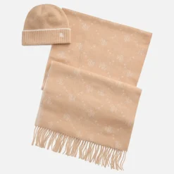 Hats|Dr. Martens Lauren Ralph Lauren Scarf And Hat Knitted Gift Set