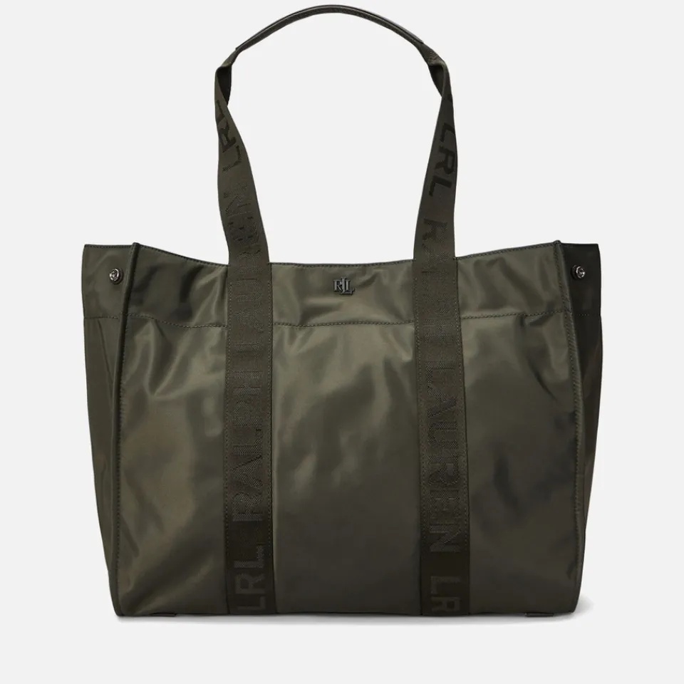 Bags|Dr. Martens Lauren Ralph Lauren Stevie Extra Large Nylon Tote Bag