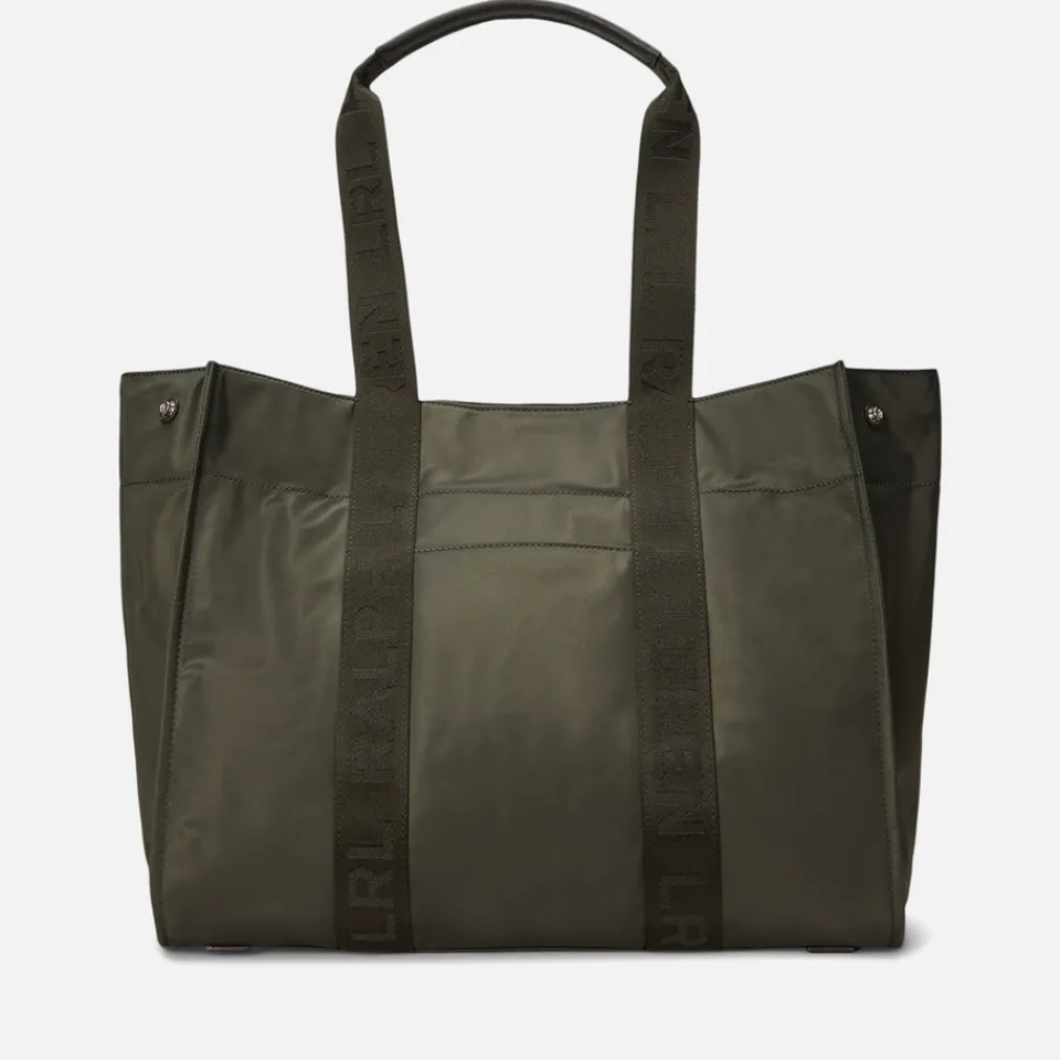 Bags|Dr. Martens Lauren Ralph Lauren Stevie Extra Large Nylon Tote Bag