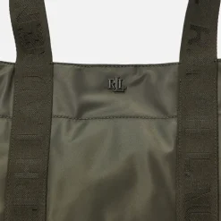 Bags|Dr. Martens Lauren Ralph Lauren Stevie Extra Large Nylon Tote Bag