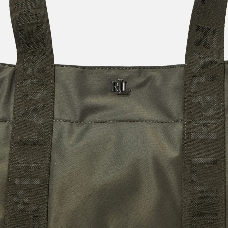 Bags|Dr. Martens Lauren Ralph Lauren Stevie Extra Large Nylon Tote Bag