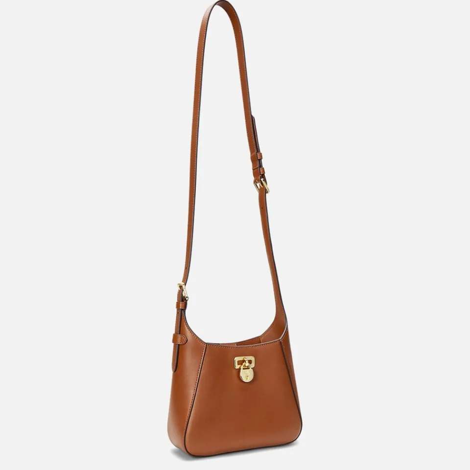 Bags|Dr. Martens Lauren Ralph Lauren Tanner Leather Shoulder Bag