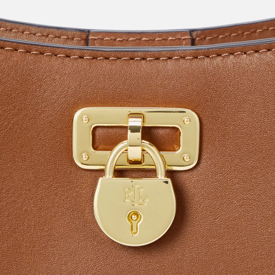 Bags|Dr. Martens Lauren Ralph Lauren Tanner Leather Shoulder Bag