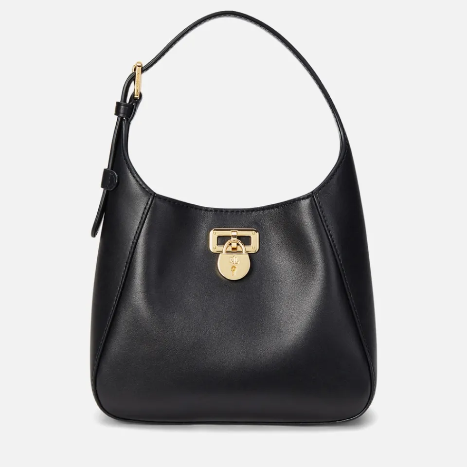 Bags|Dr. Martens Lauren Ralph Lauren Tanner Leather Shoulder Bag