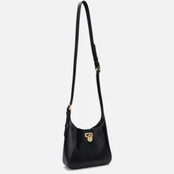 Bags|Dr. Martens Lauren Ralph Lauren Tanner Leather Shoulder Bag
