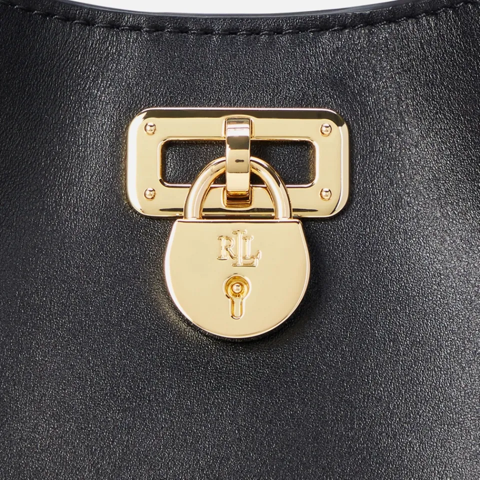 Bags|Dr. Martens Lauren Ralph Lauren Tanner Leather Shoulder Bag