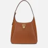 Bags|Dr. Martens Lauren Ralph Lauren Tanner Leather Shoulder Bag