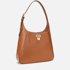 Bags|Dr. Martens Lauren Ralph Lauren Tanner Leather Shoulder Bag