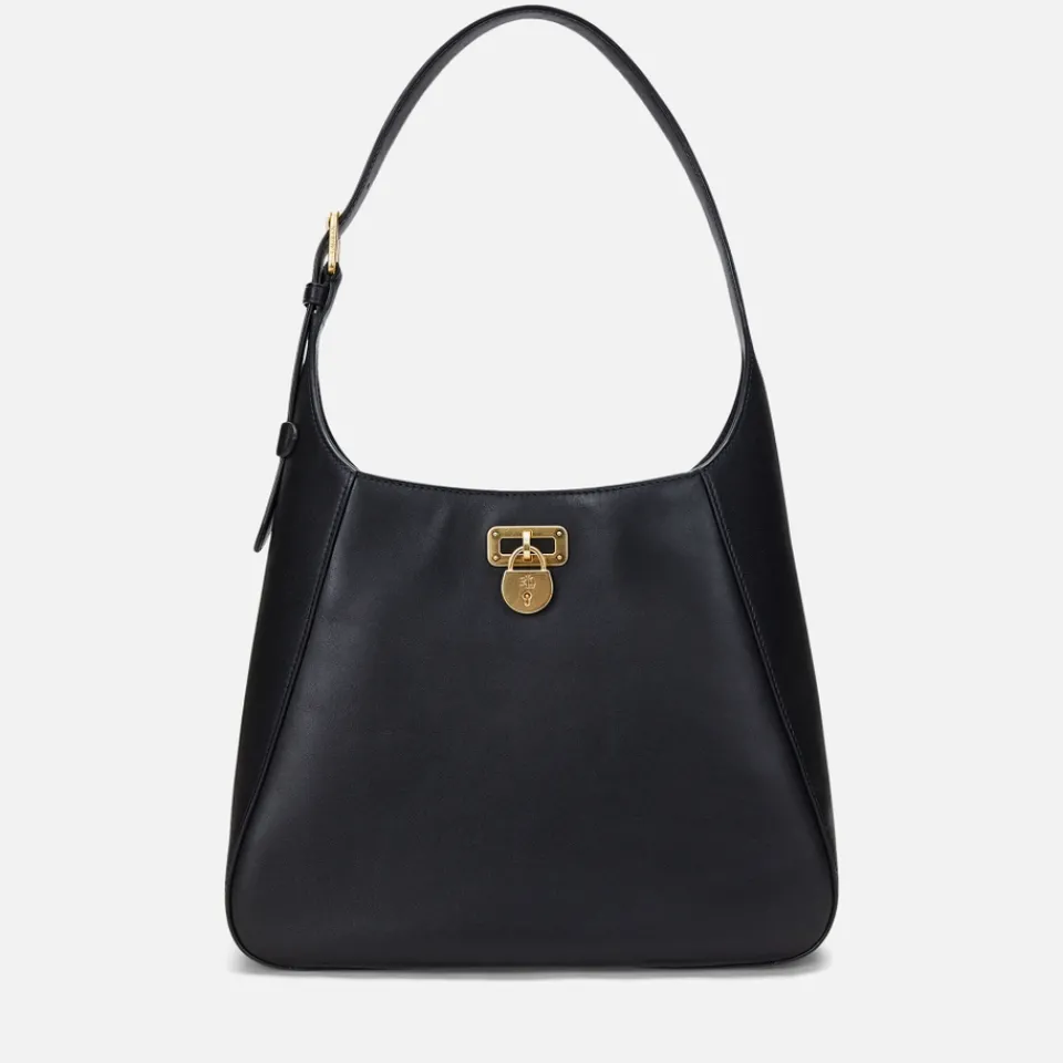 Bags|Dr. Martens Lauren Ralph Lauren Tanner Leather Shoulder Bag