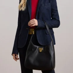 Bags|Dr. Martens Lauren Ralph Lauren Tanner Leather Shoulder Bag
